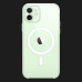 Оригінальний чохол Apple iPhone 12 mini Clear Case with MagSafe (MHLL3)